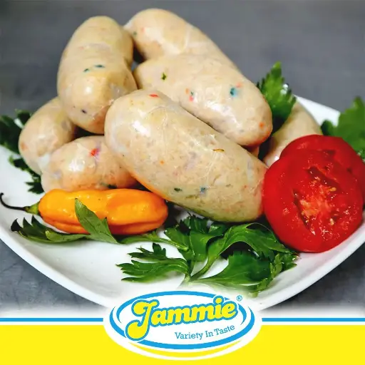 Kipworst Knol (5st) 300gr