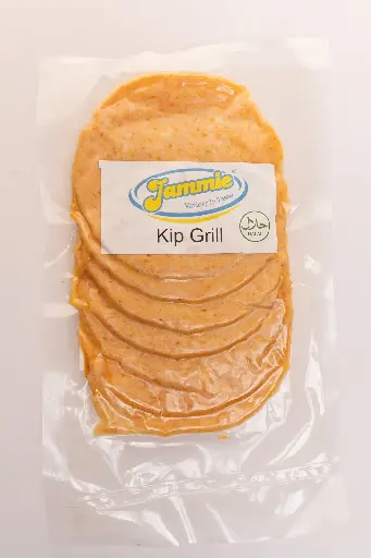 [B100-801] Kip Grill Naturel (150g)
