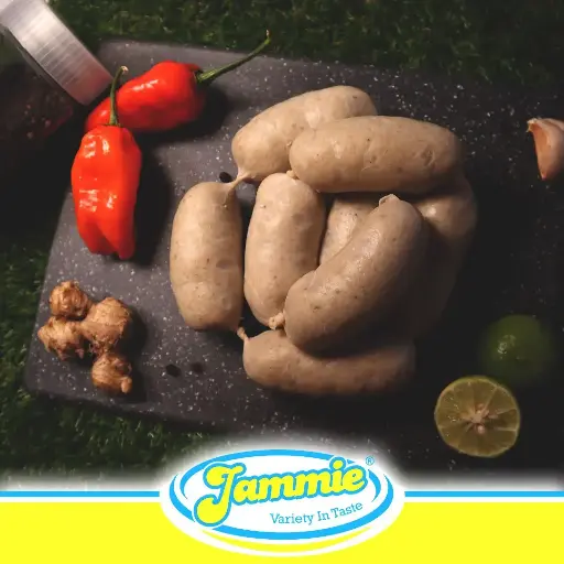 [W100-106] KRISPY KIPWORST (10 ST)